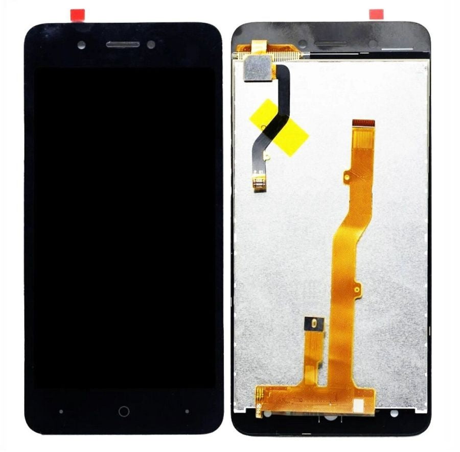 LCD Display Screen for Itel A35 Folder Combo