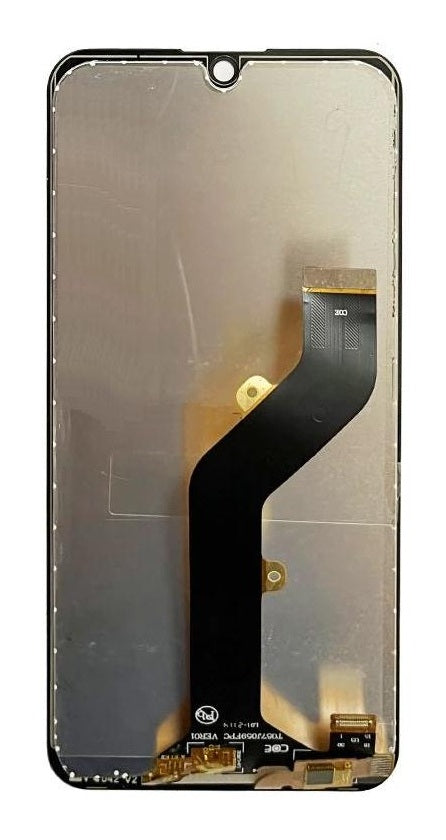 LCD Display Screen for Itel A37 Folder Combo EGFix