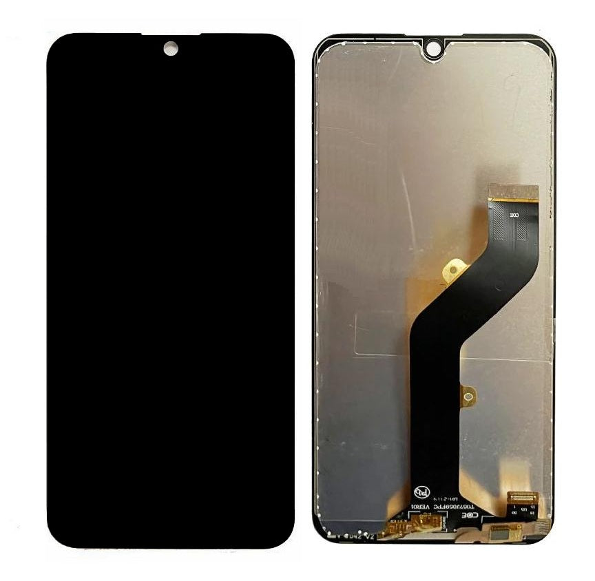 LCD Display Screen for Itel A37 Folder Combo
