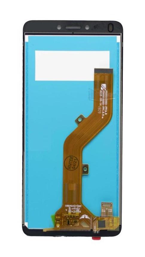 LCD Display Screen for Itel A46 Folder Combo EGFix