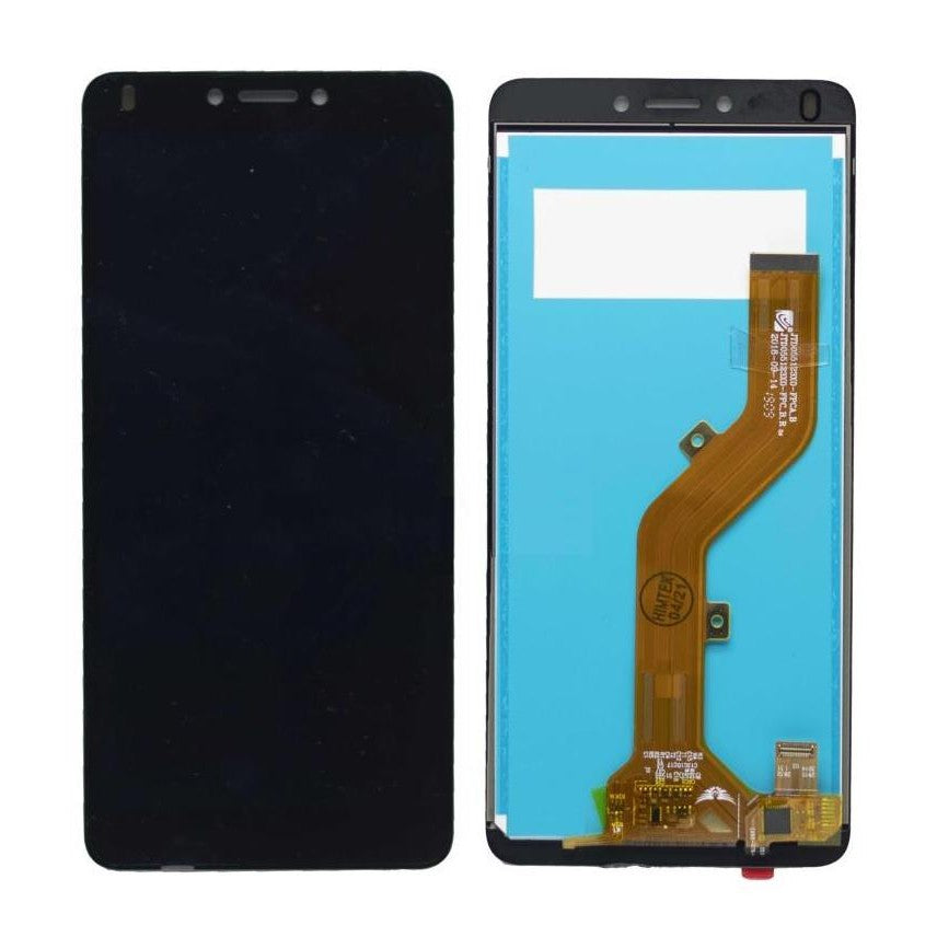 LCD Display Screen for Itel A46 Folder Combo