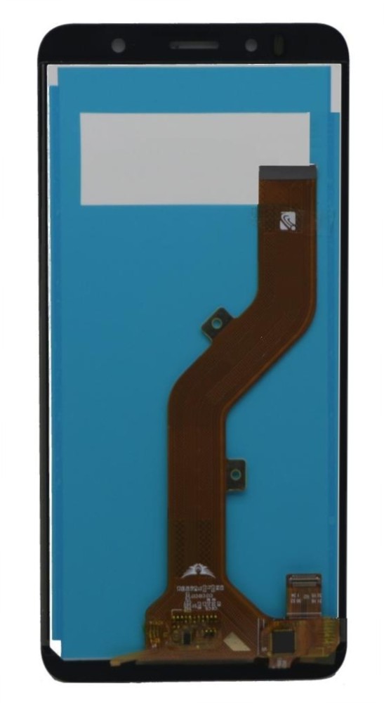 LCD Display Screen for Itel A47 Folder Combo EGFix