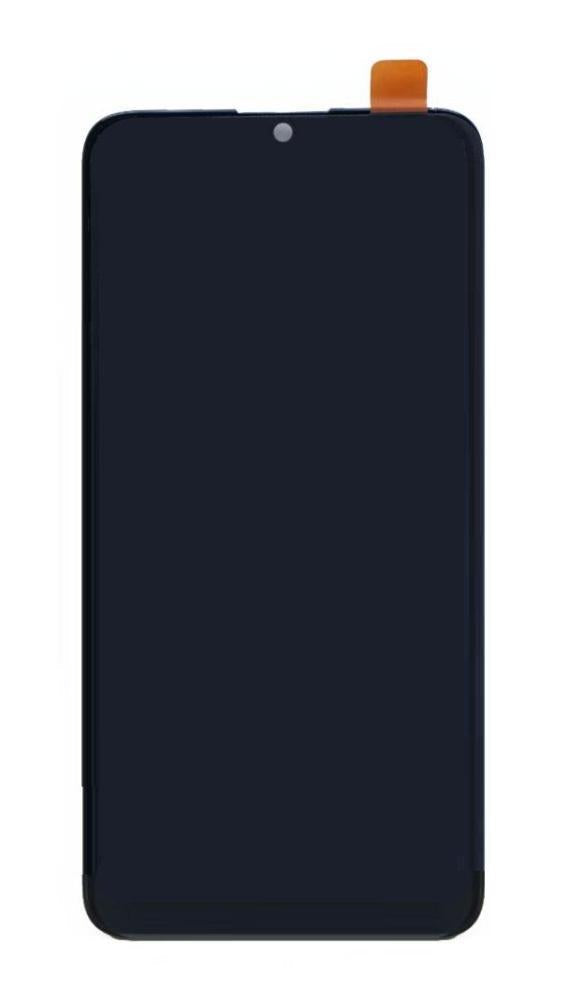 LCD Display Screen for Itel A48 Folder Combo EGFix