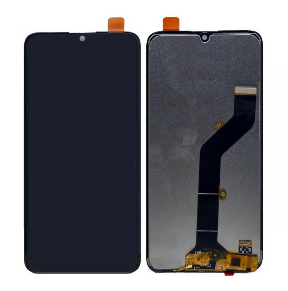 LCD Display Screen for Itel A48 Folder Combo