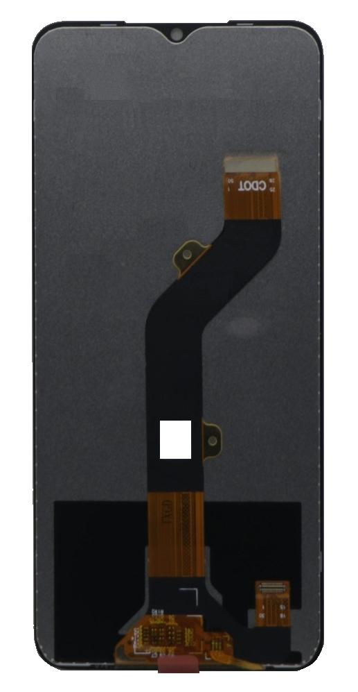LCD Display Screen for Itel A49 Folder Combo EGFix