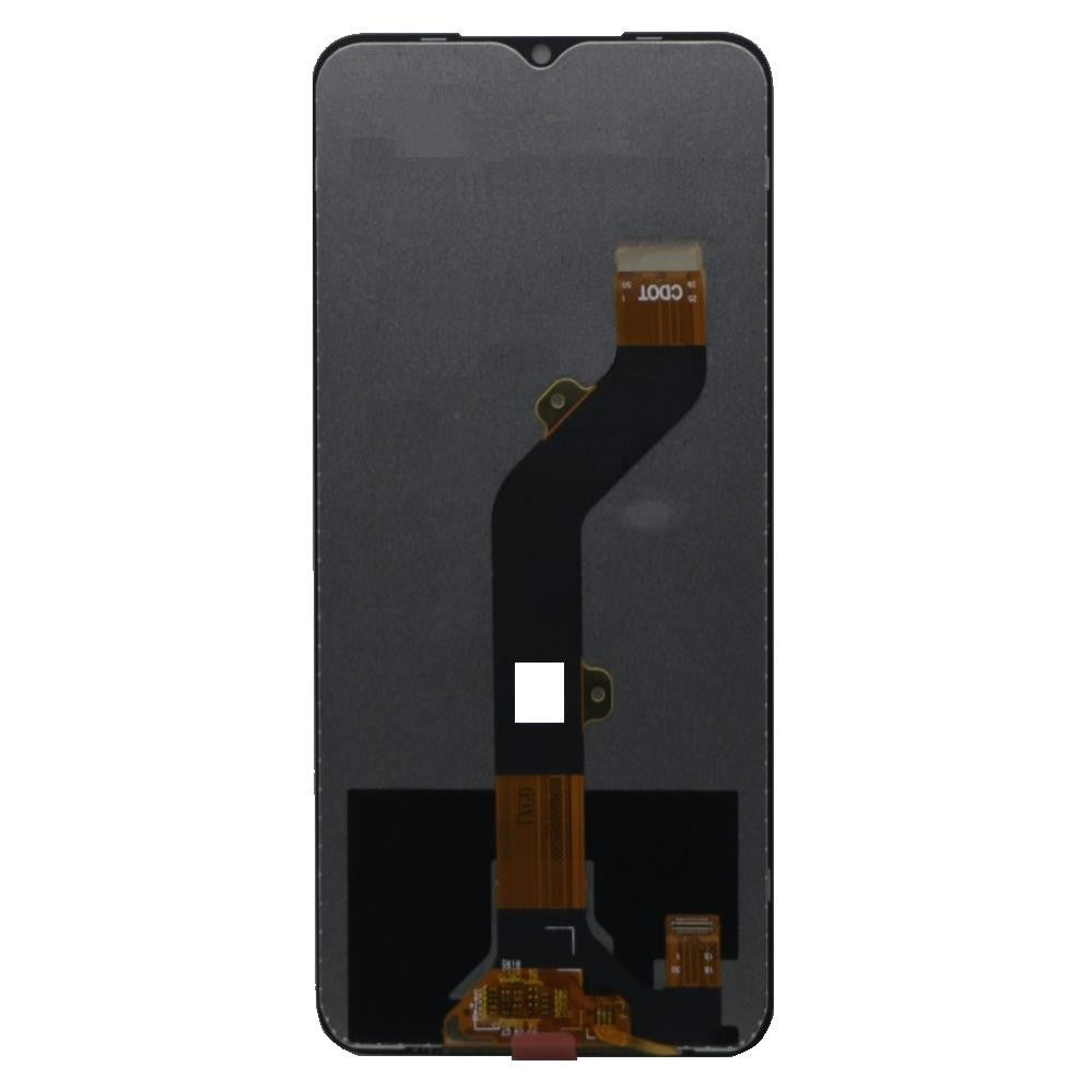 LCD Display Screen for Itel A58 Folder Combo EGFix