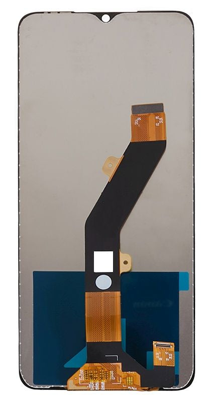 LCD Display Screen for Itel A60 Folder Combo EGFix