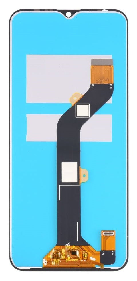 LCD Display Screen for Itel P37 Folder Combo EGFix