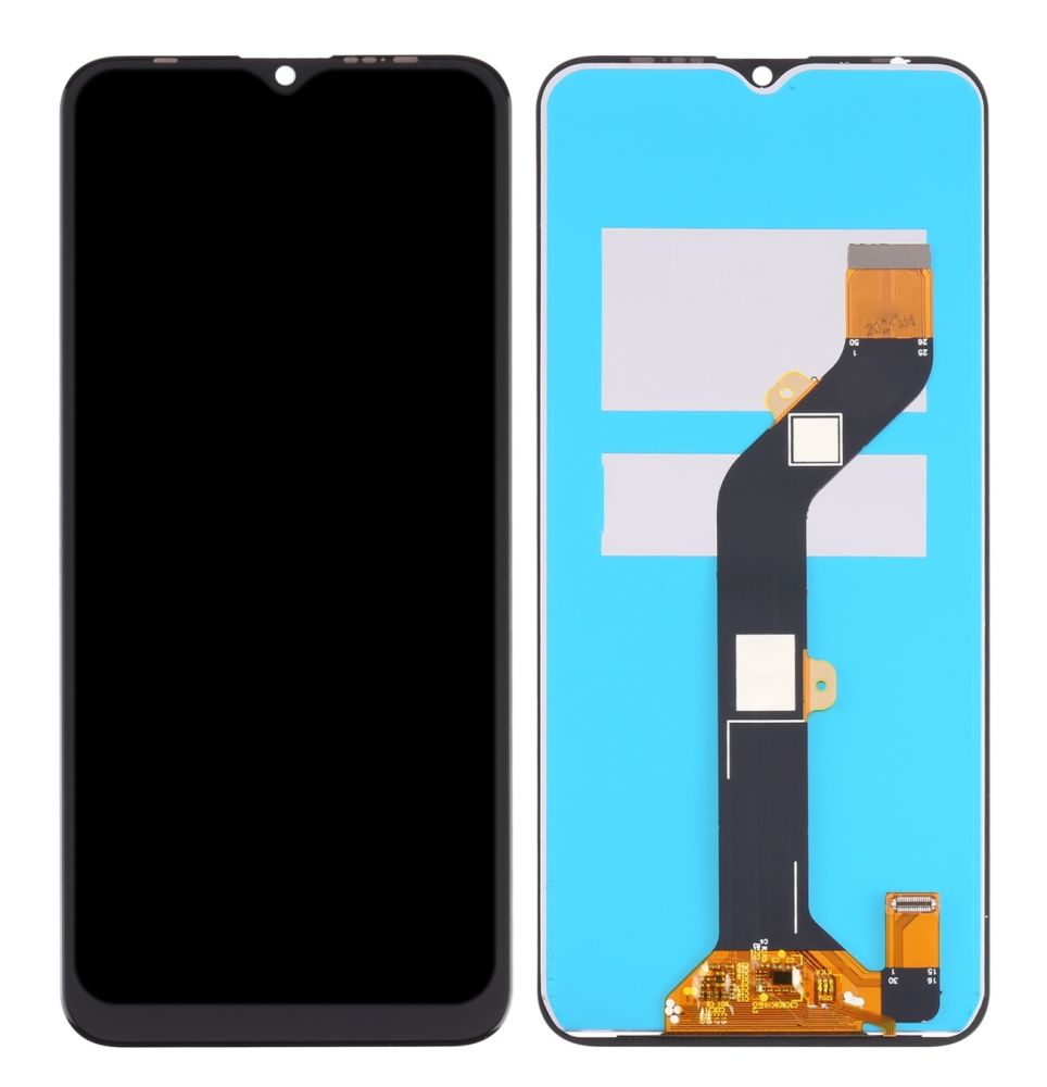 LCD Display Screen for Itel P37 Folder Combo