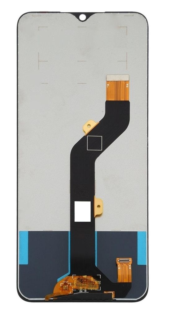 LCD Display Screen for Itel P38 Folder Combo EGFix