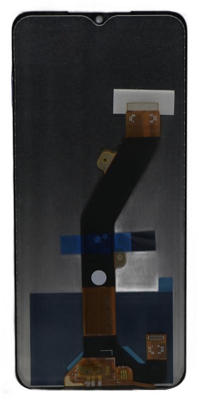 LCD Display Screen for Itel P40 Folder Combo EGFix