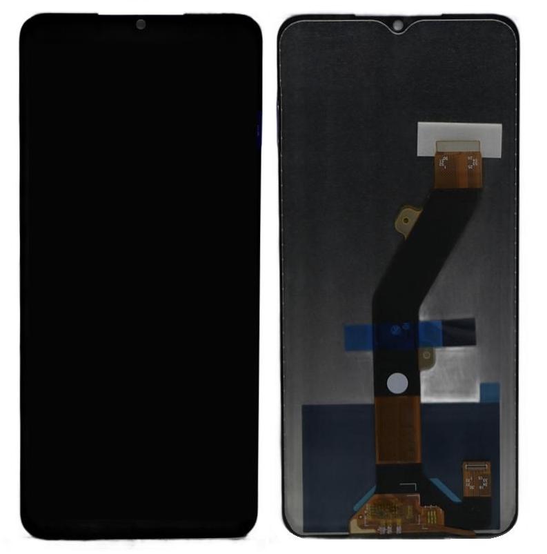LCD Display Screen for Itel P40 Folder Combo