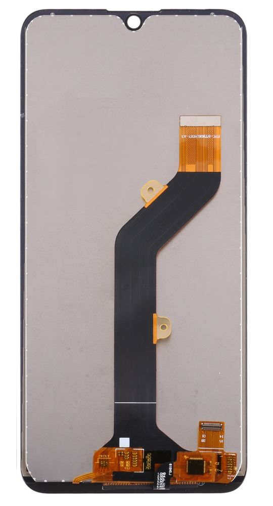LCD Display Screen for Itel S15 Folder Combo EGFix