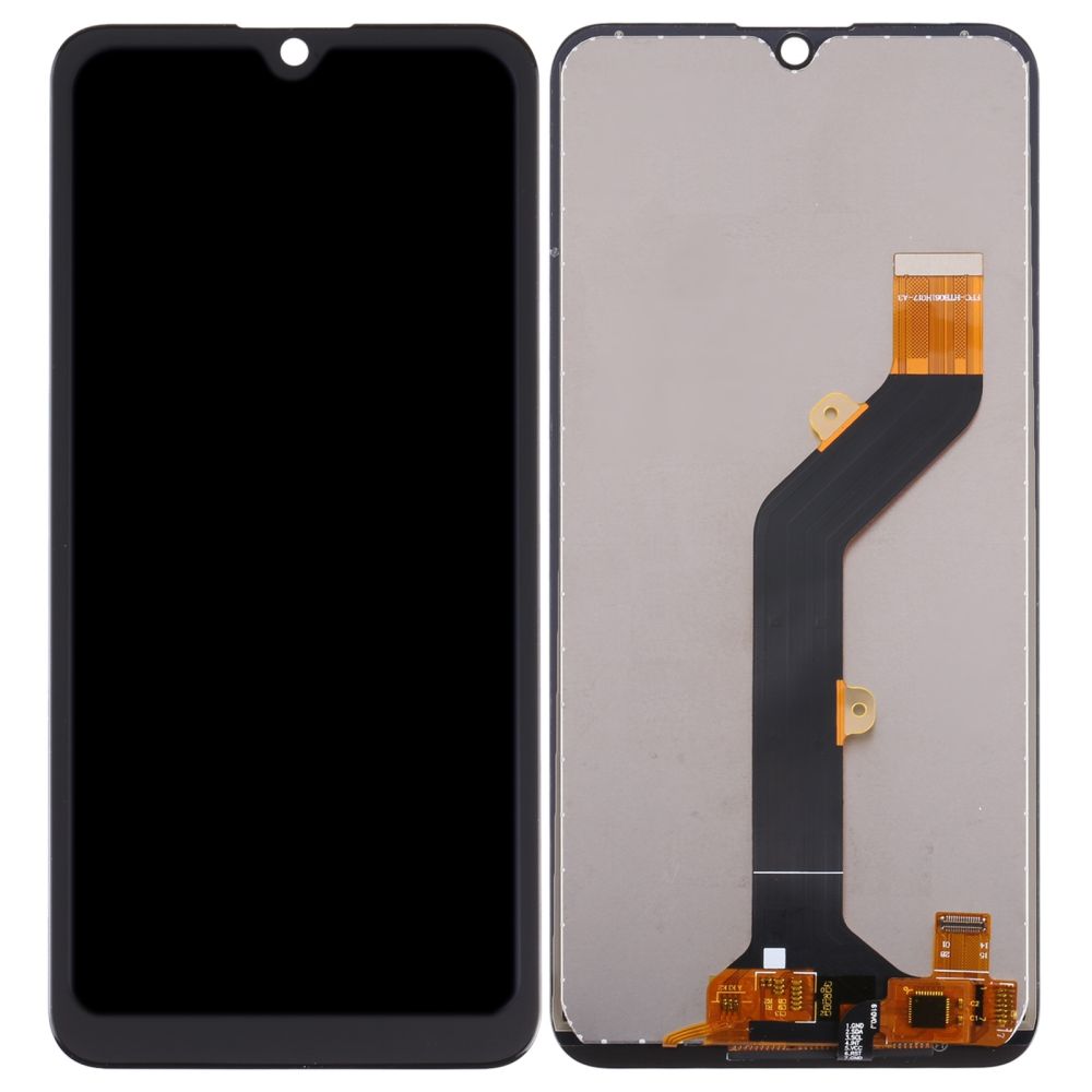 LCD Display Screen for Itel S15 Folder Combo