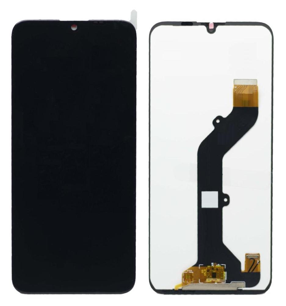 LCD Display Screen for Itel Vision 1 Folder Combo
