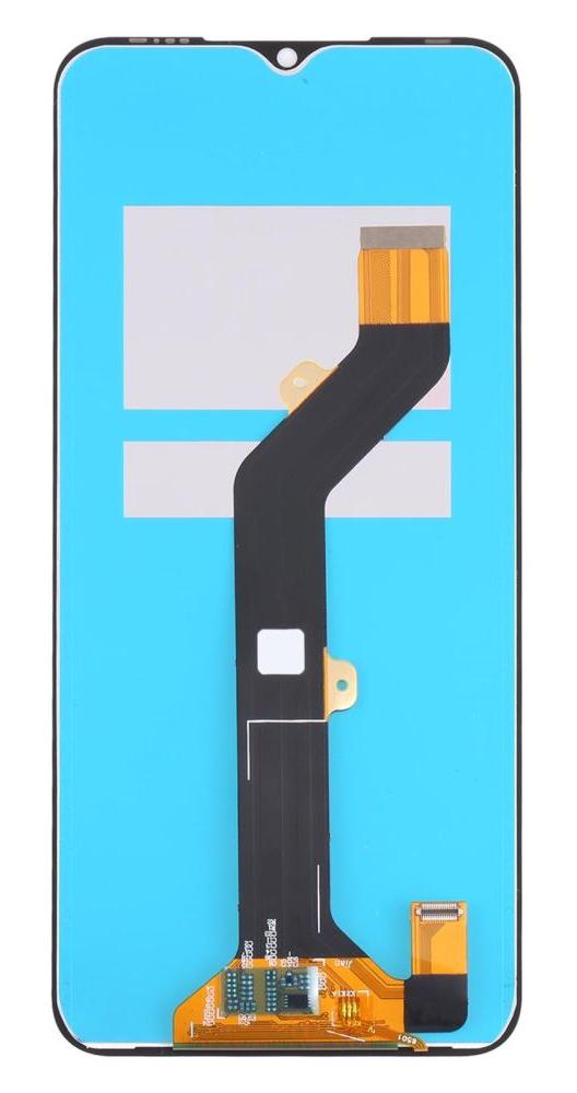 LCD Display Screen for Itel Vision 1 Plus Folder Combo EGFix