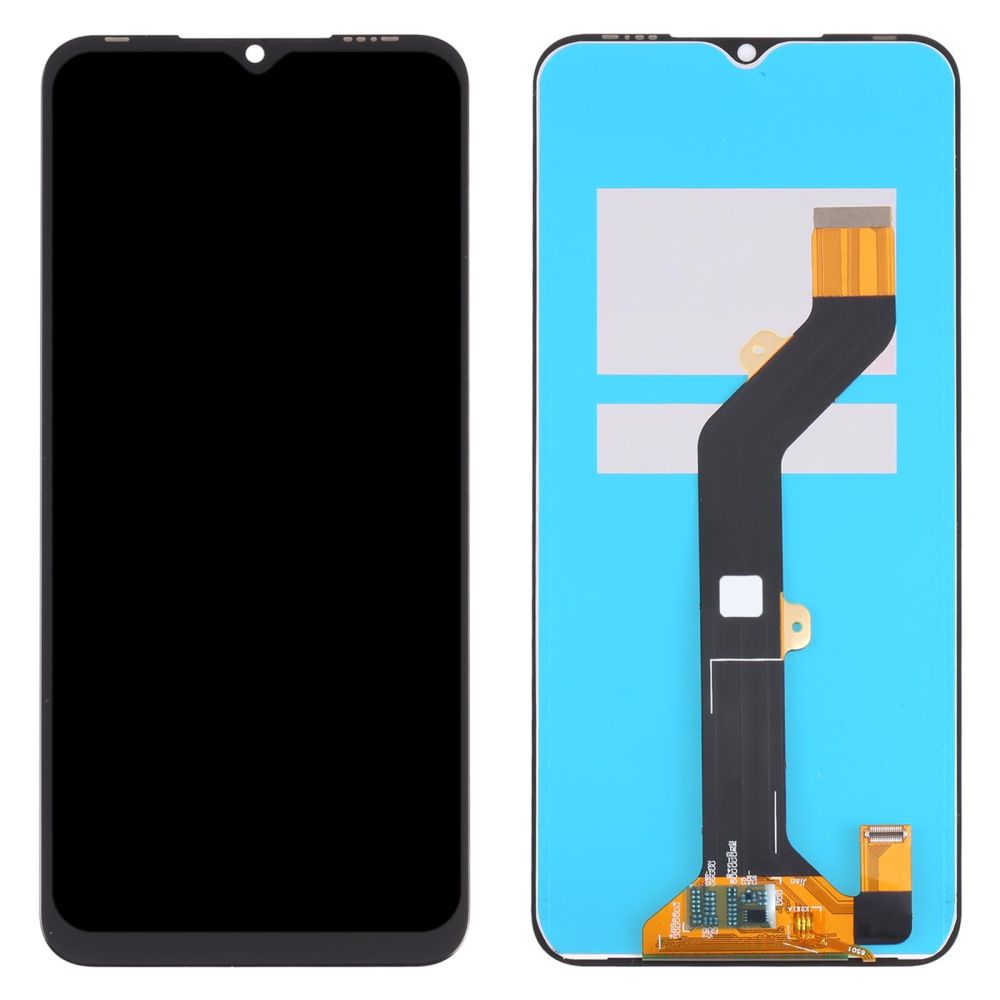 LCD Display Screen for Itel Vision 1 Plus Folder Combo