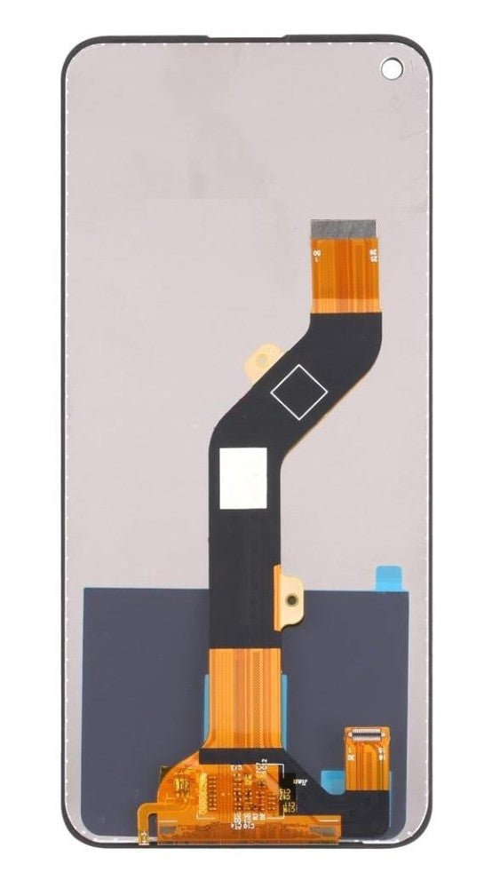 LCD Display Screen for Itel Vision 2 Folder Combo EGFix