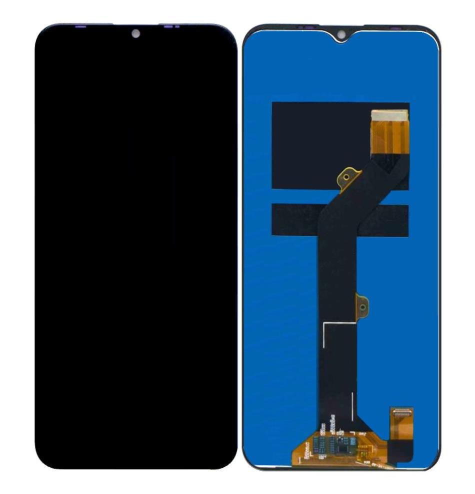 LCD Display Screen for Itel Vision 2S Folder Combo