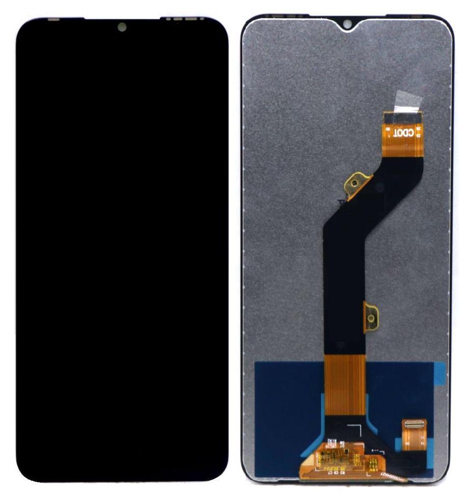 LCD Display Screen for Itel Vision 3 Folder Combo