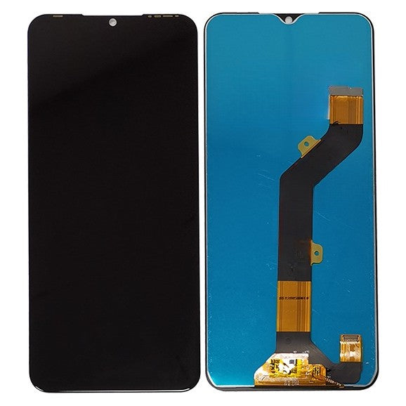 LCD Display Screen for Itel Vision 3 Turbo Folder Combo