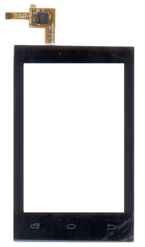 LCD Display Screen for Lava 3G 415 Folder Combo EGFix