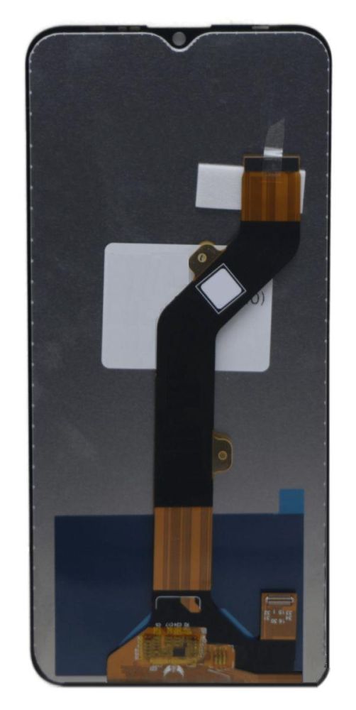 LCD Display Screen for Lava Benco V80 Folder Combo EGFix