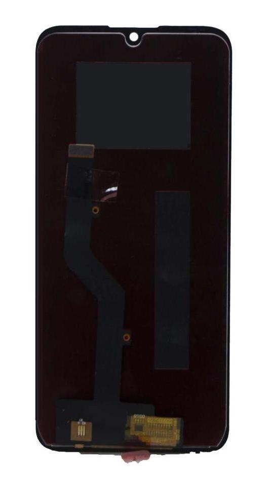 LCD Display Screen for Lava BeU Folder Combo EGFix