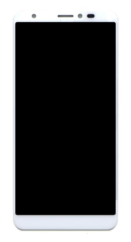 LCD Display Screen for Lava iris 88 White Folder Combo EGFix