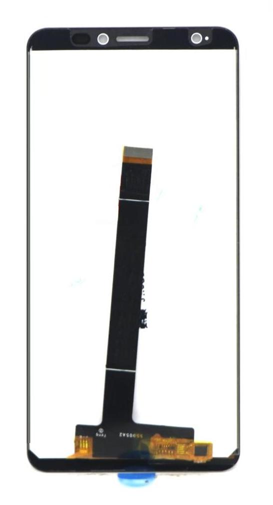LCD Display Screen for Lava iris 88 White Folder Combo EGFix