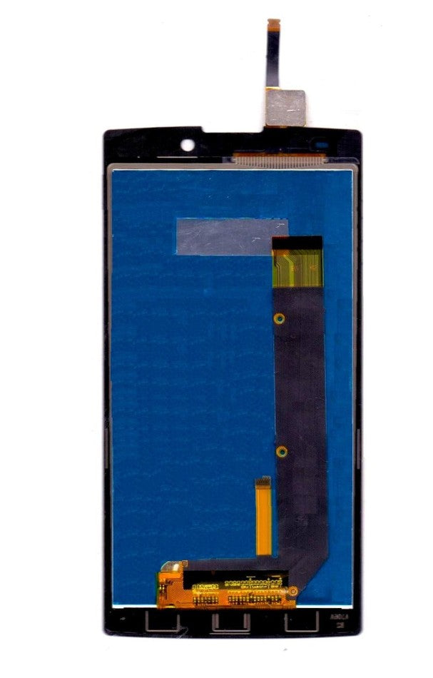 LCD Display Screen for Lava Iris Fuel 60 Folder Combo EGFix