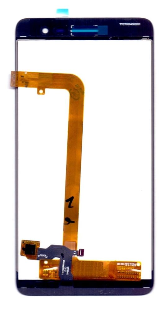LCD Display Screen for Lava Iris Fuel F1 Folder Combo EGFix