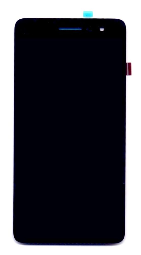 LCD Display Screen for Lava Iris Fuel F1 Folder Combo EGFix