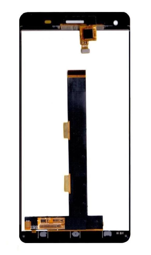 LCD Display Screen for Lava Iris X9 Folder Combo EGFix