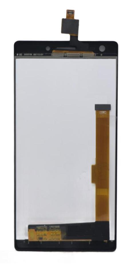 LCD Display Screen for Lava Pixel V2 Folder Combo EGFix