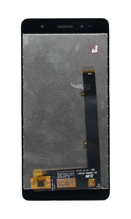 LCD Display Screen for Lava R1 Folder Combo EGFix