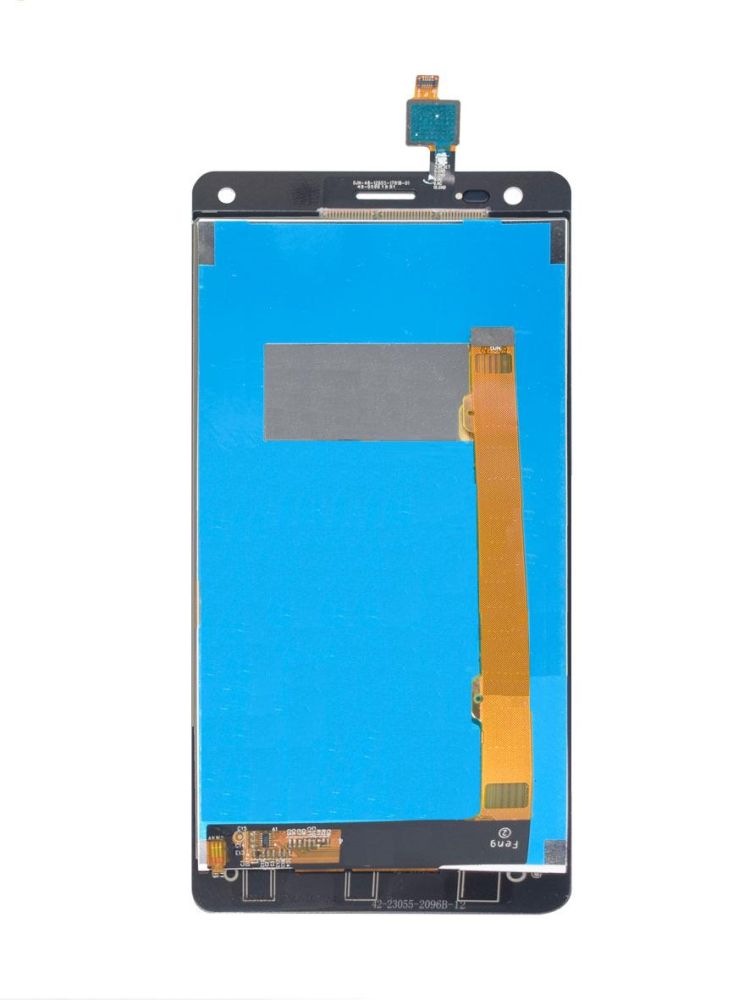 LCD Display Screen for Lava V5 Folder Combo EGFix