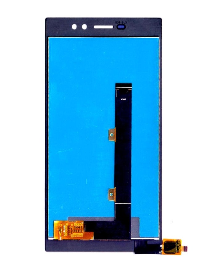 LCD Display Screen for Lava X38 Folder Combo EGFix