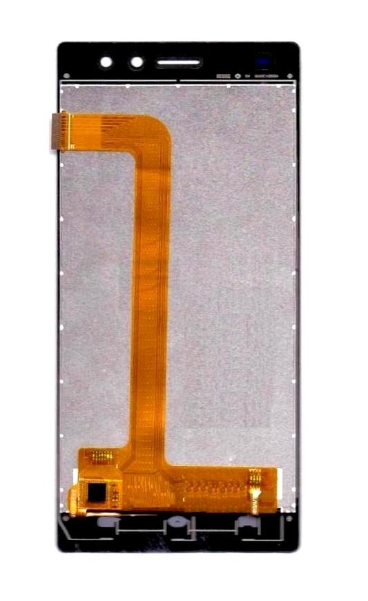 LCD Display Screen for Lava X41 Plus Folder Combo EGFix