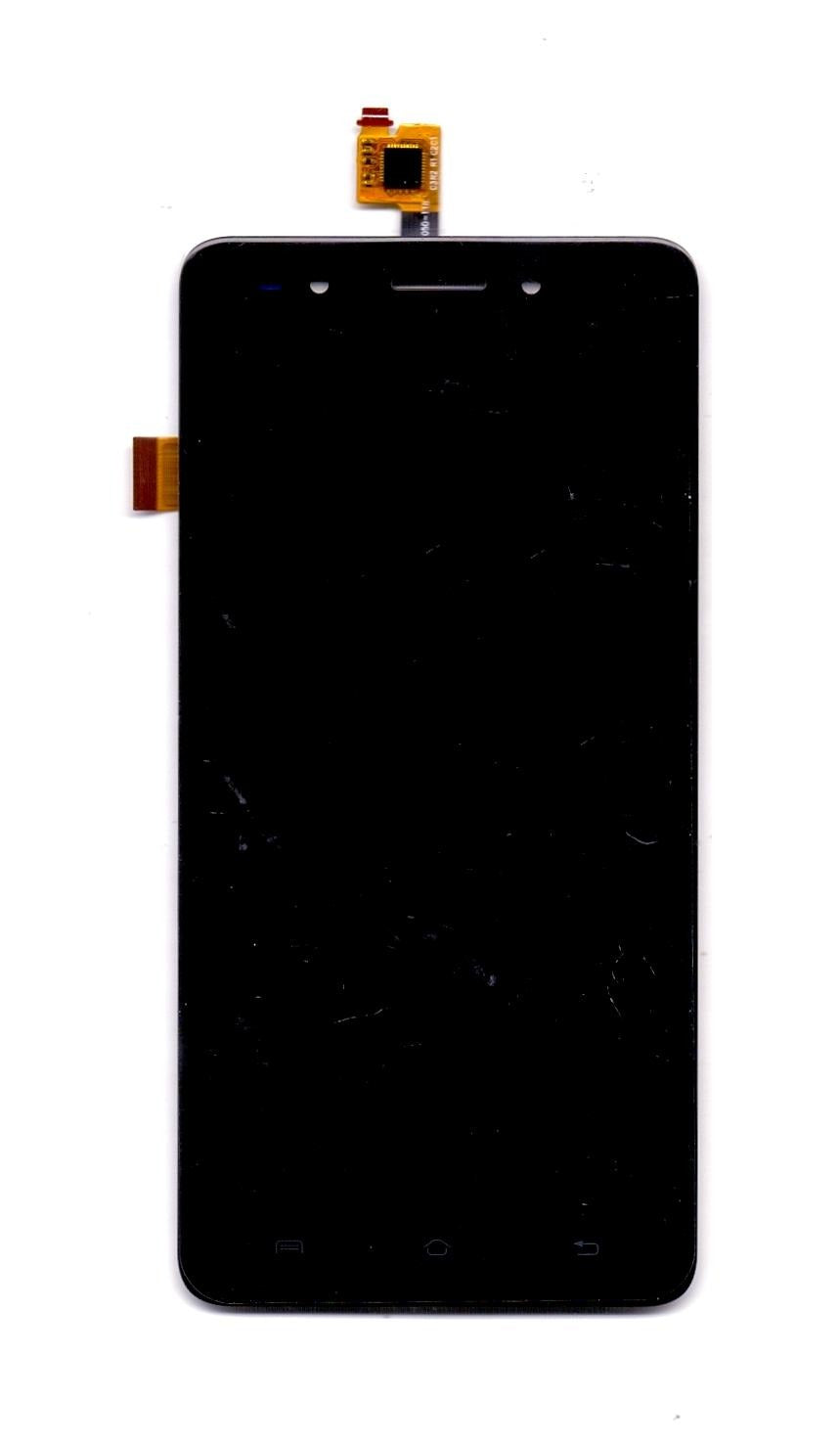 LCD Display Screen for Lava X81 Folder Combo EGFix