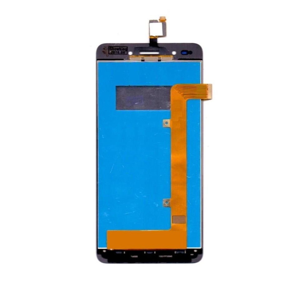 LCD Display Screen for Lava X81 White Folder Combo EGFix