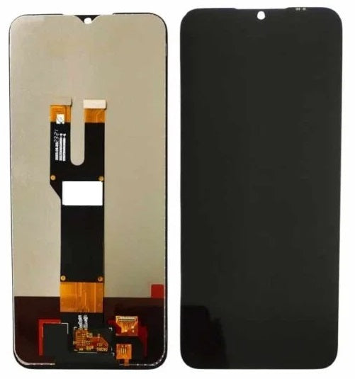 LCD Display Screen for Lava Yuva 2 Folder Combo