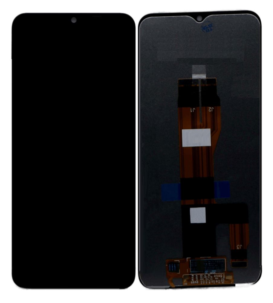 LCD Display Screen for Lava Yuva 2 Pro Folder Combo