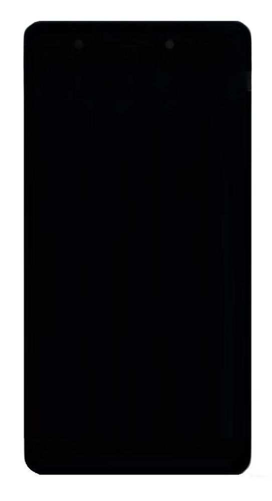 LCD Display Screen for Lava Z1 Folder Combo EGFix