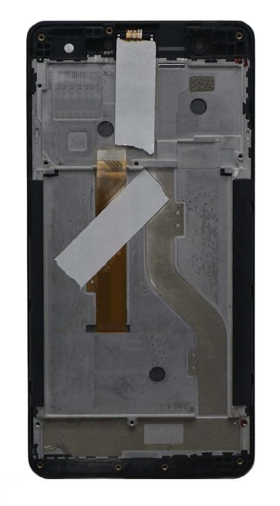 LCD Display Screen for Lava Z1 Folder Combo EGFix