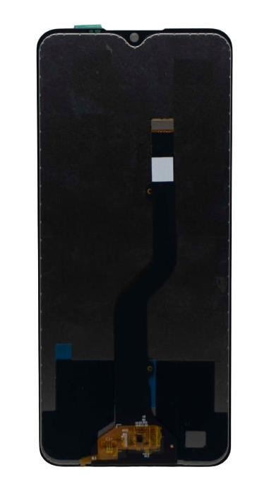 LCD Display Screen for Lava Z2 Max Folder Combo EGFix