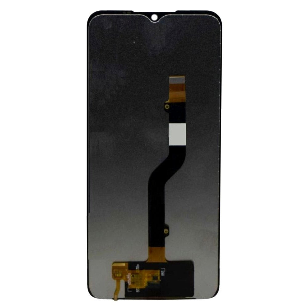 LCD Display Screen for Lava Z4 Folder Combo EGFix