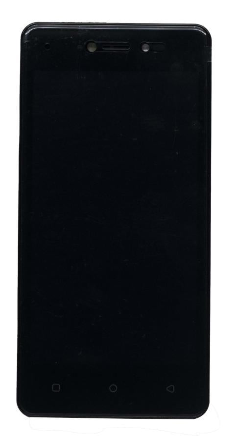 LCD Display Screen for Lava Z50 Folder Combo EGFix