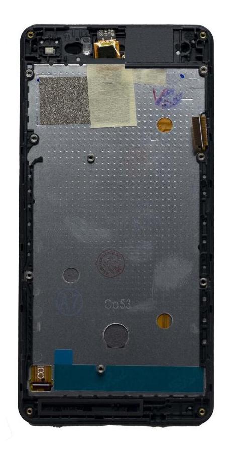 LCD Display Screen for Lava Z50 Folder Combo EGFix