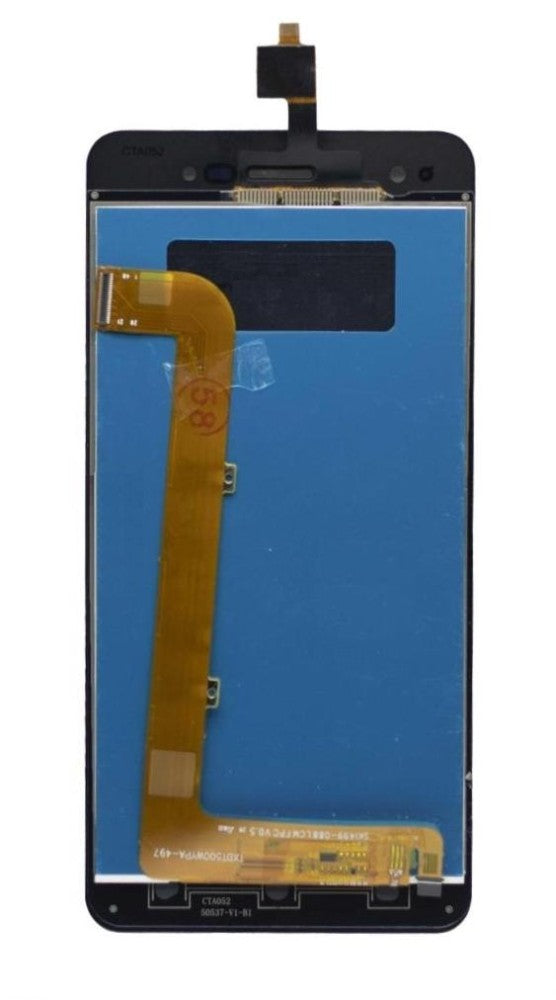 LCD Display Screen for Lava Z60s Folder Combo EGFix